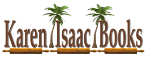 Karen Issac Books Logo