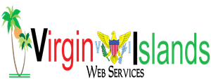 Virgin Islands Web Services Logo